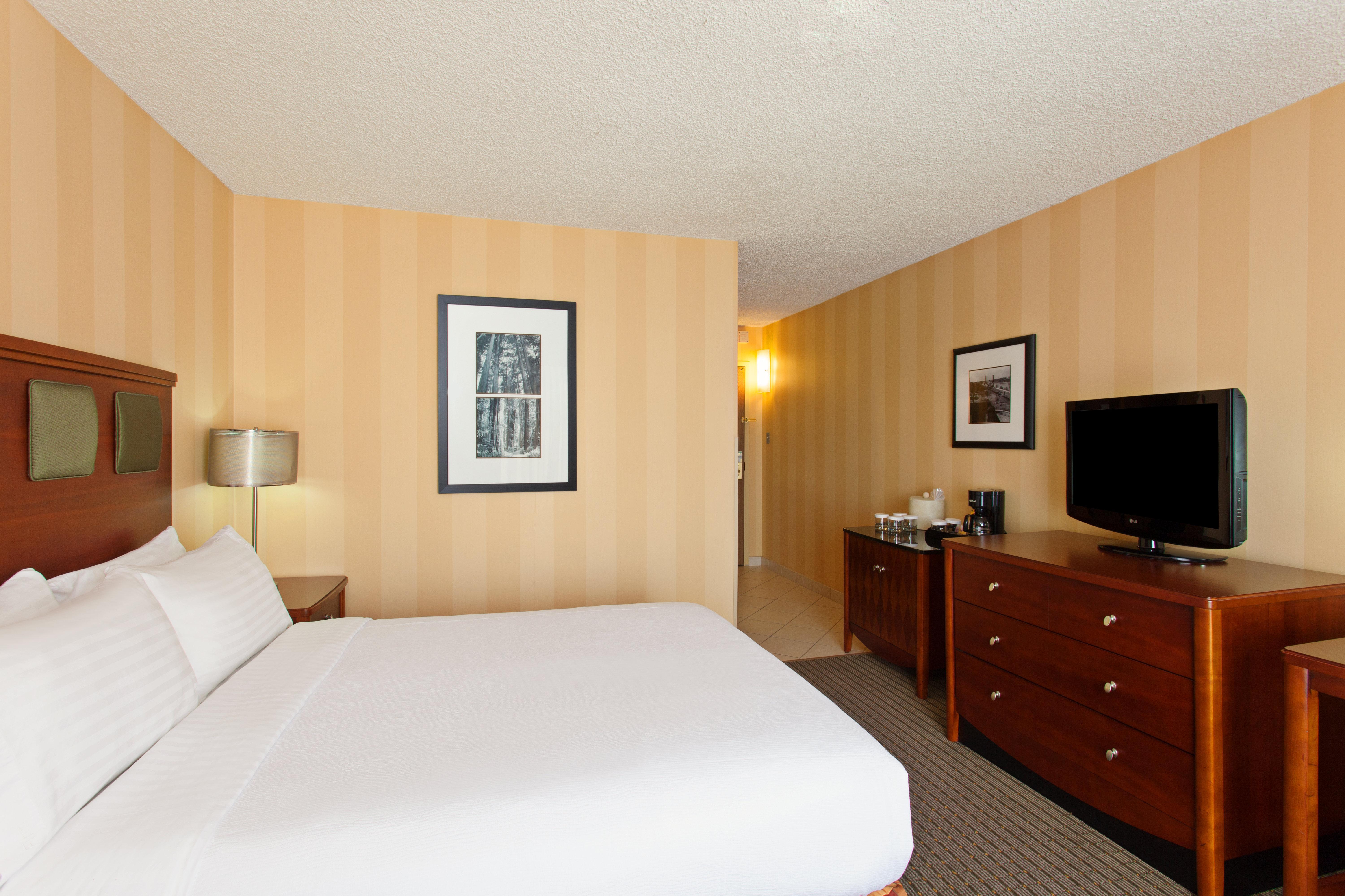 Holiday Inn Sacramento Downtown-Arena By Ihg מראה חיצוני תמונה