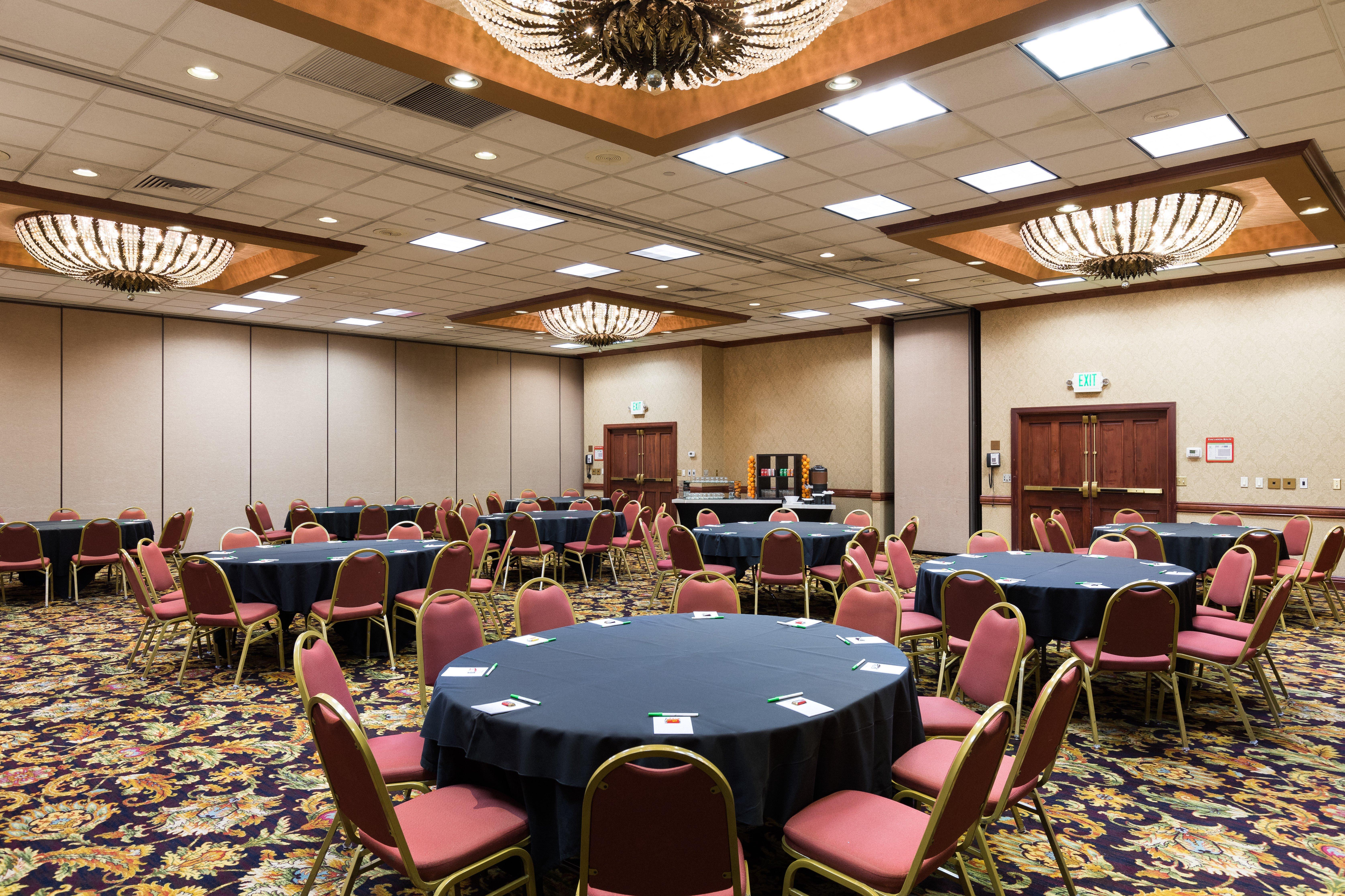 Holiday Inn Sacramento Downtown-Arena By Ihg מראה חיצוני תמונה
