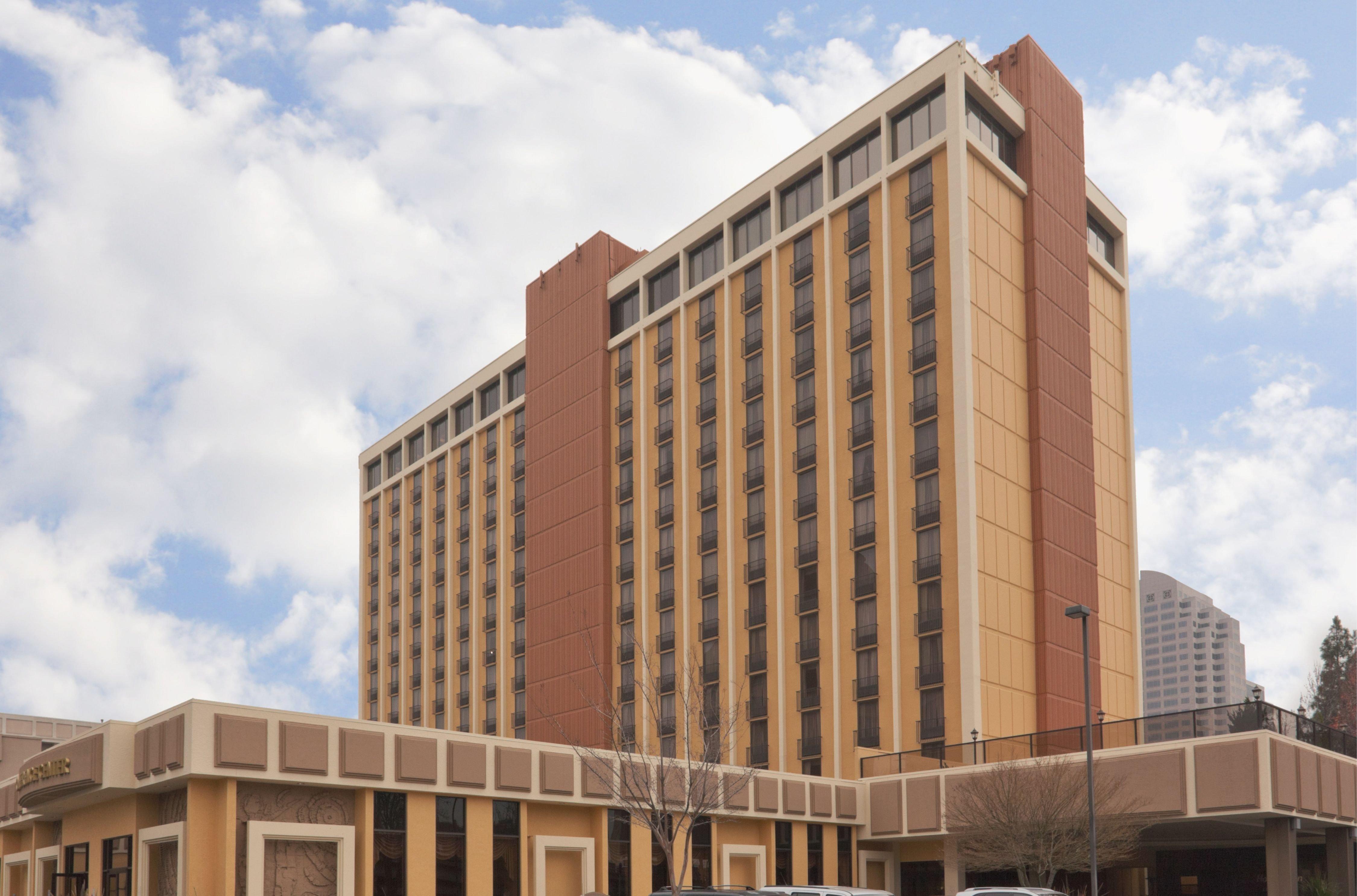 Holiday Inn Sacramento Downtown-Arena By Ihg מראה חיצוני תמונה