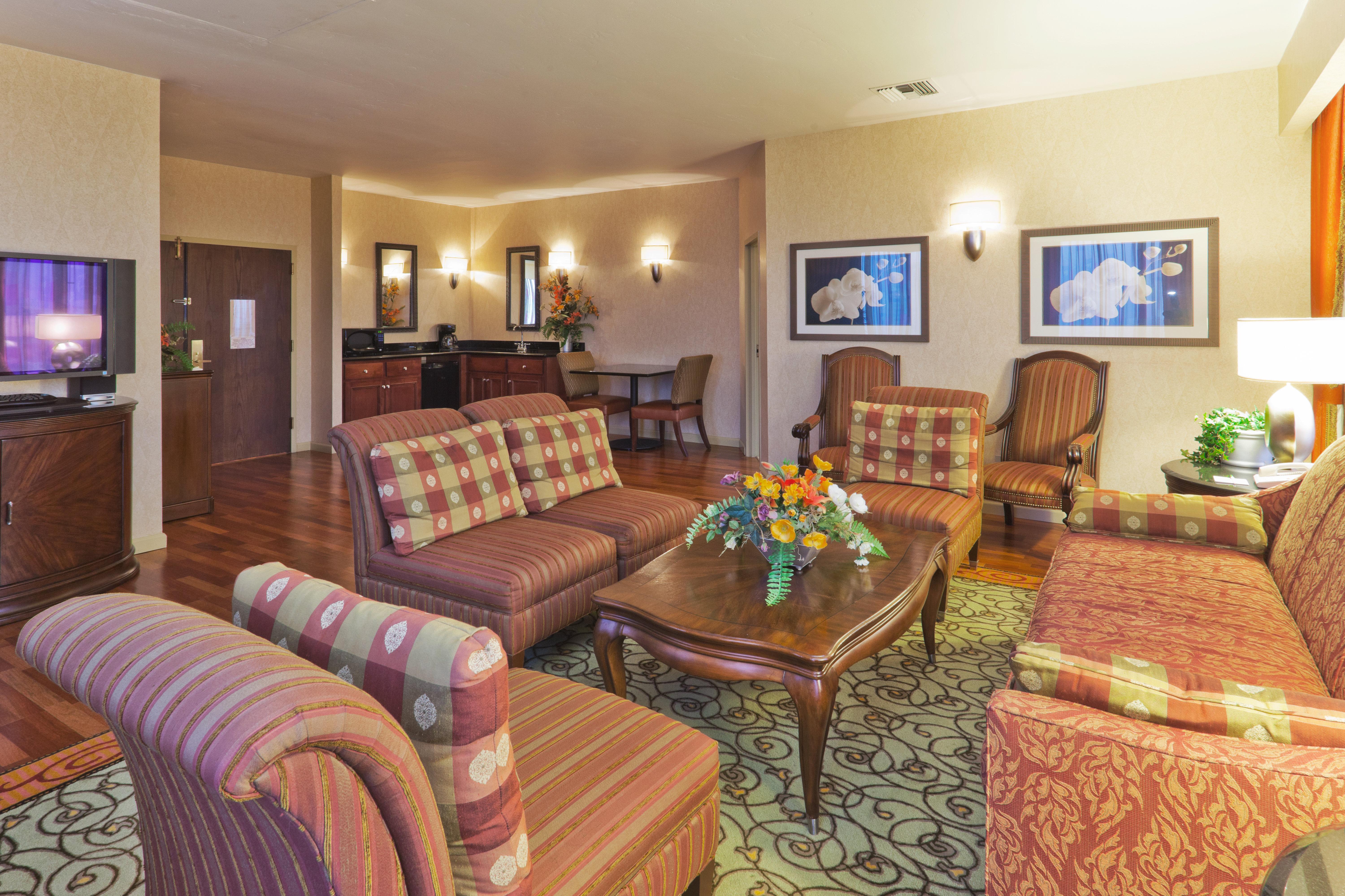 Holiday Inn Sacramento Downtown-Arena By Ihg מראה חיצוני תמונה