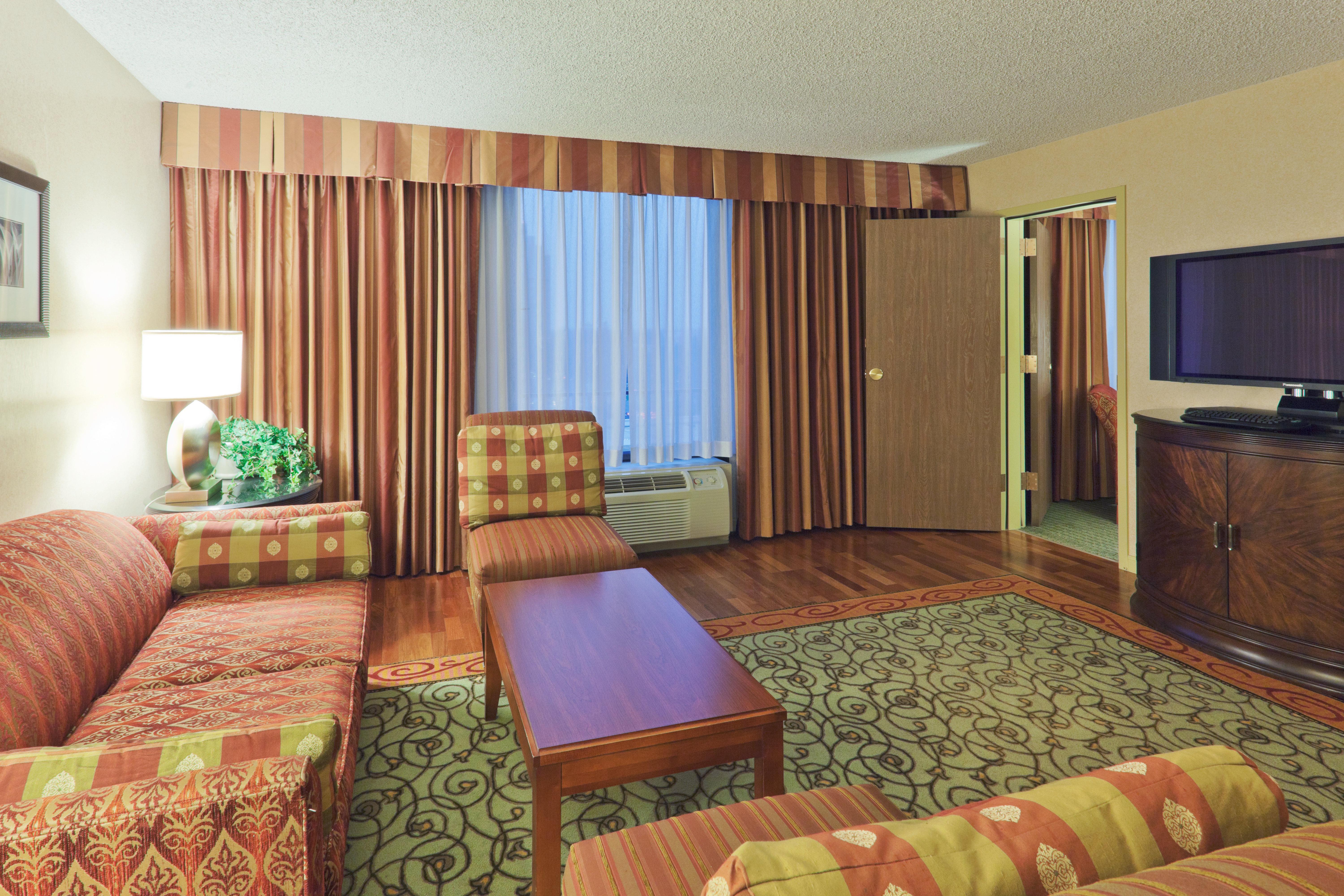 Holiday Inn Sacramento Downtown-Arena By Ihg מראה חיצוני תמונה