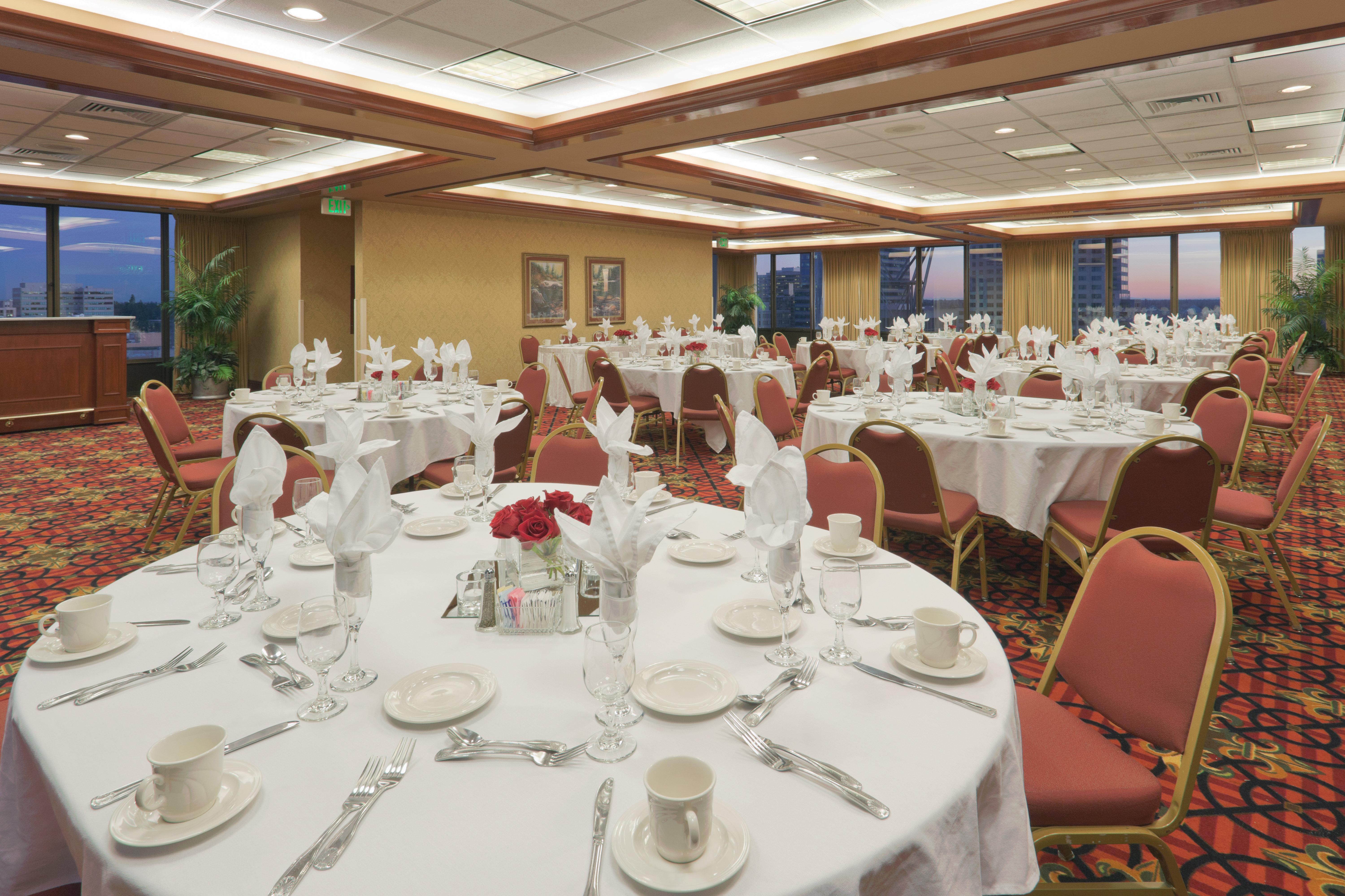 Holiday Inn Sacramento Downtown-Arena By Ihg מראה חיצוני תמונה