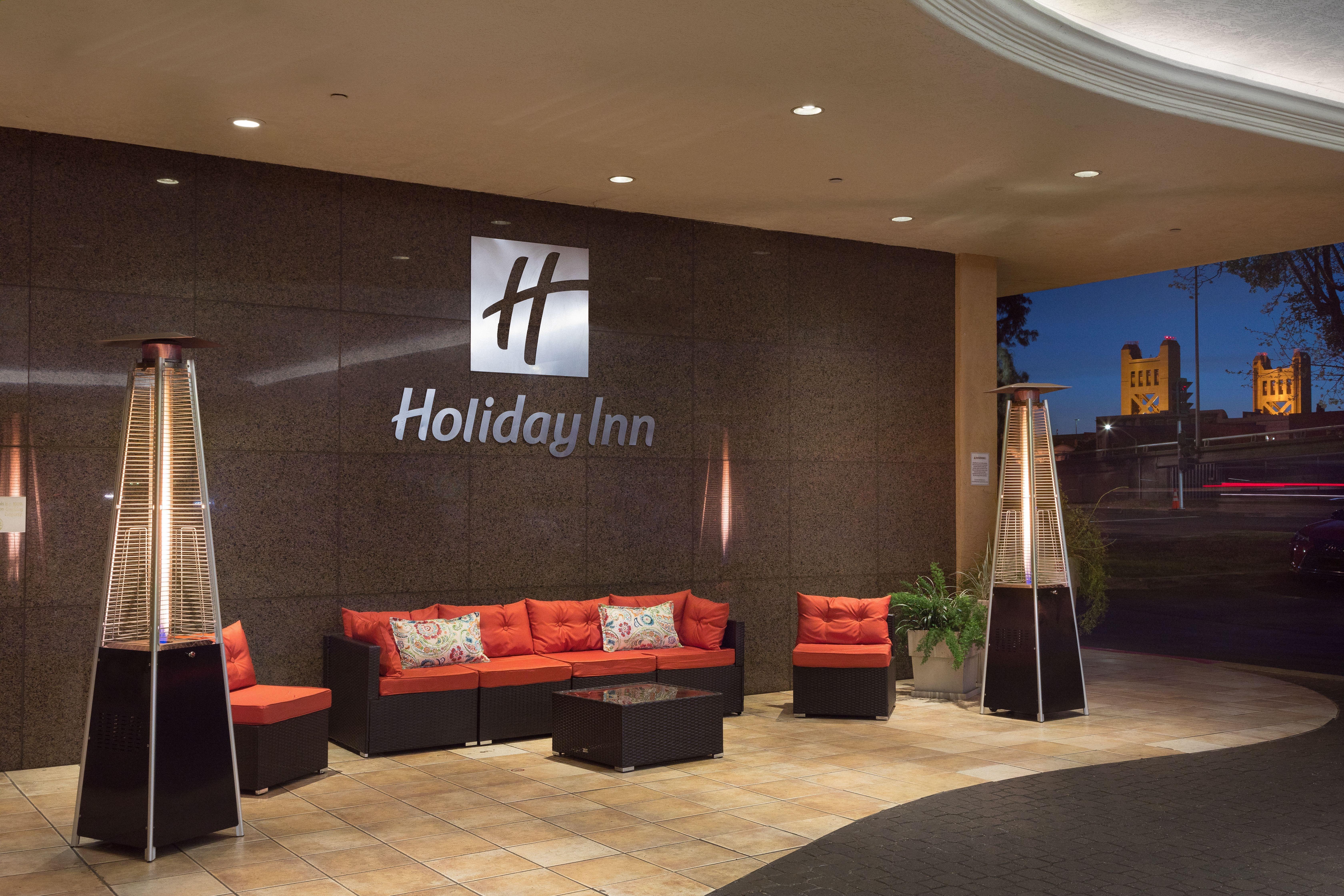 Holiday Inn Sacramento Downtown-Arena, An Ihg Hotel מראה חיצוני תמונה