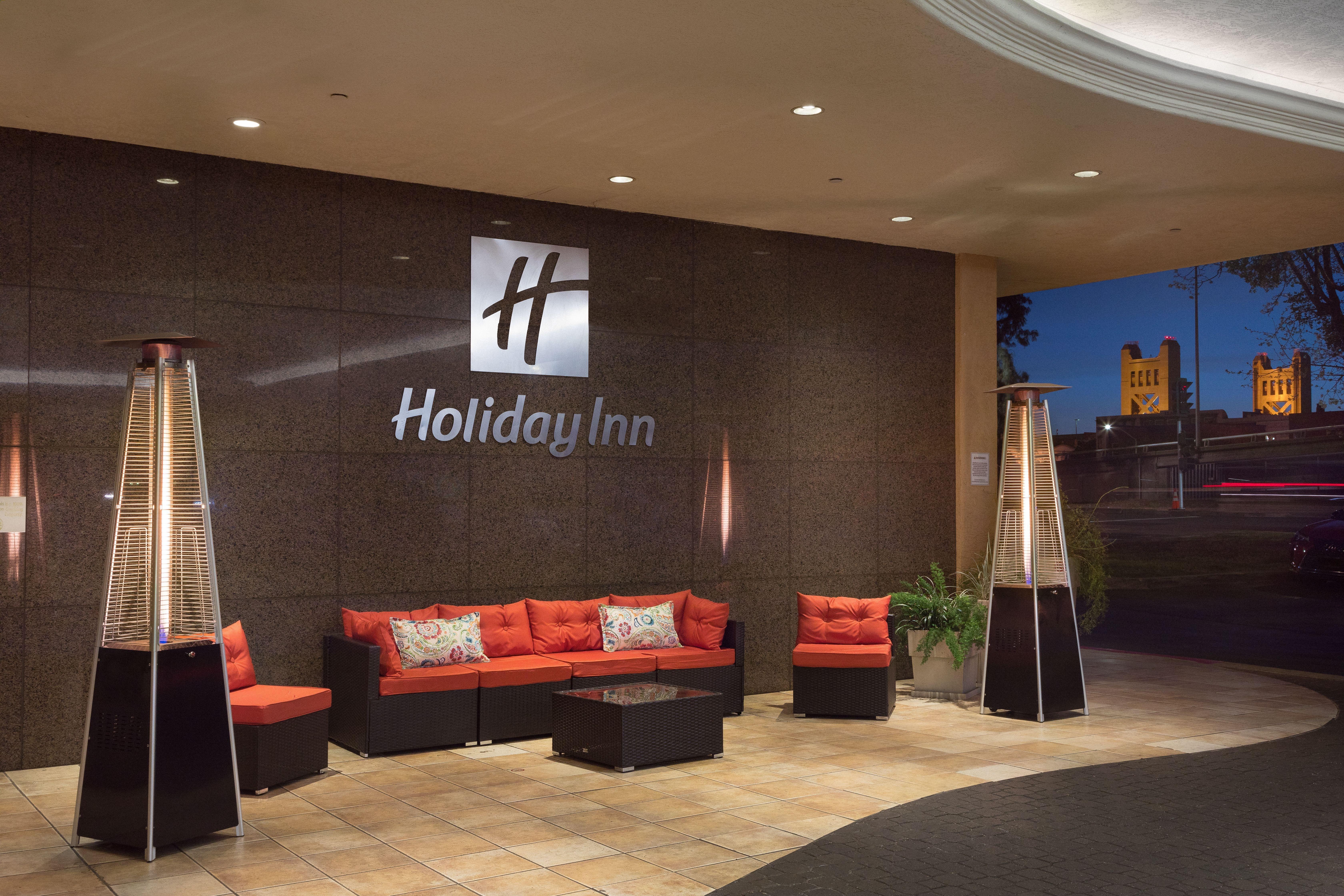 Holiday Inn Sacramento Downtown-Arena By Ihg מראה חיצוני תמונה
