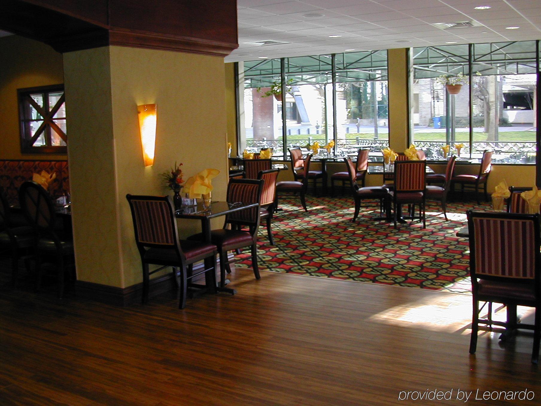 Holiday Inn Sacramento Downtown-Arena By Ihg מסעדה תמונה