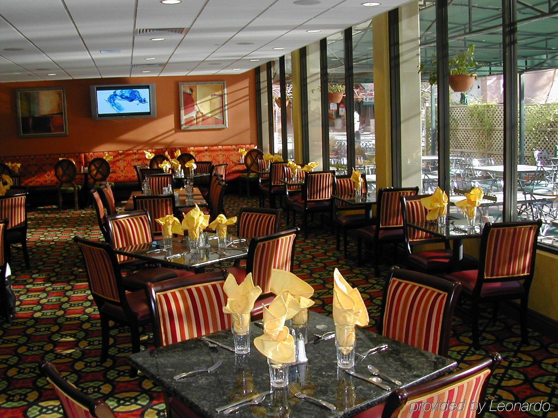 Holiday Inn Sacramento Downtown-Arena By Ihg מסעדה תמונה