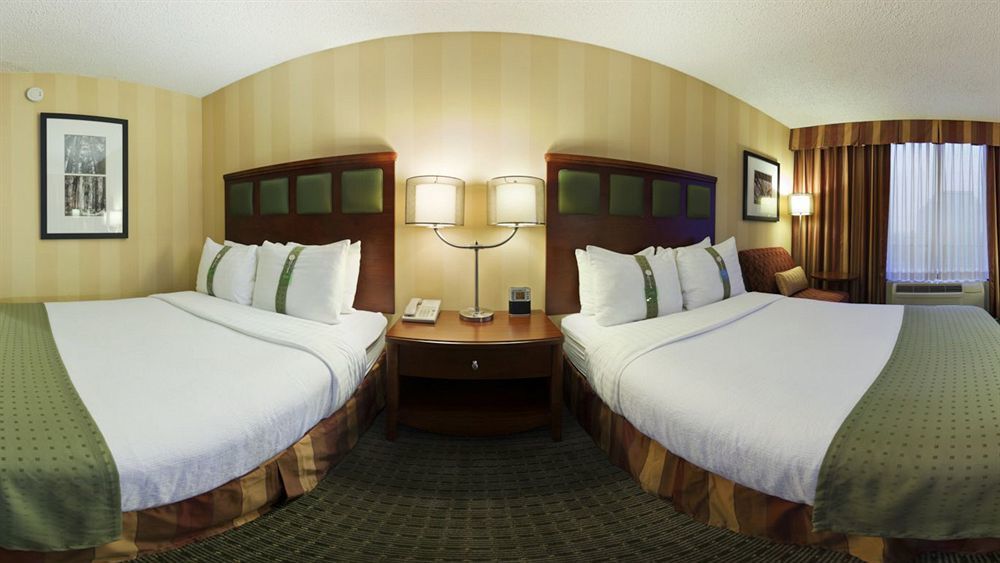 Holiday Inn Sacramento Downtown-Arena By Ihg מראה חיצוני תמונה