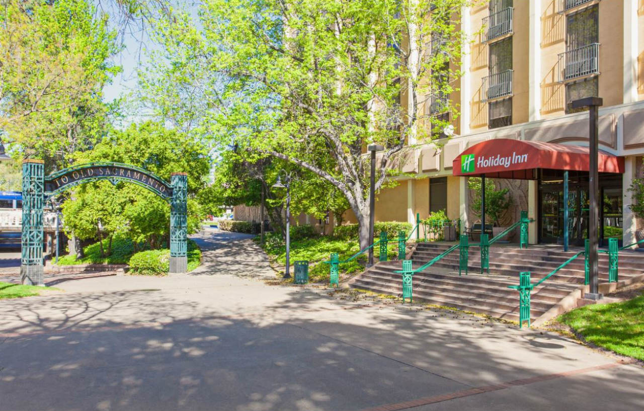 Holiday Inn Sacramento Downtown-Arena By Ihg מראה חיצוני תמונה
